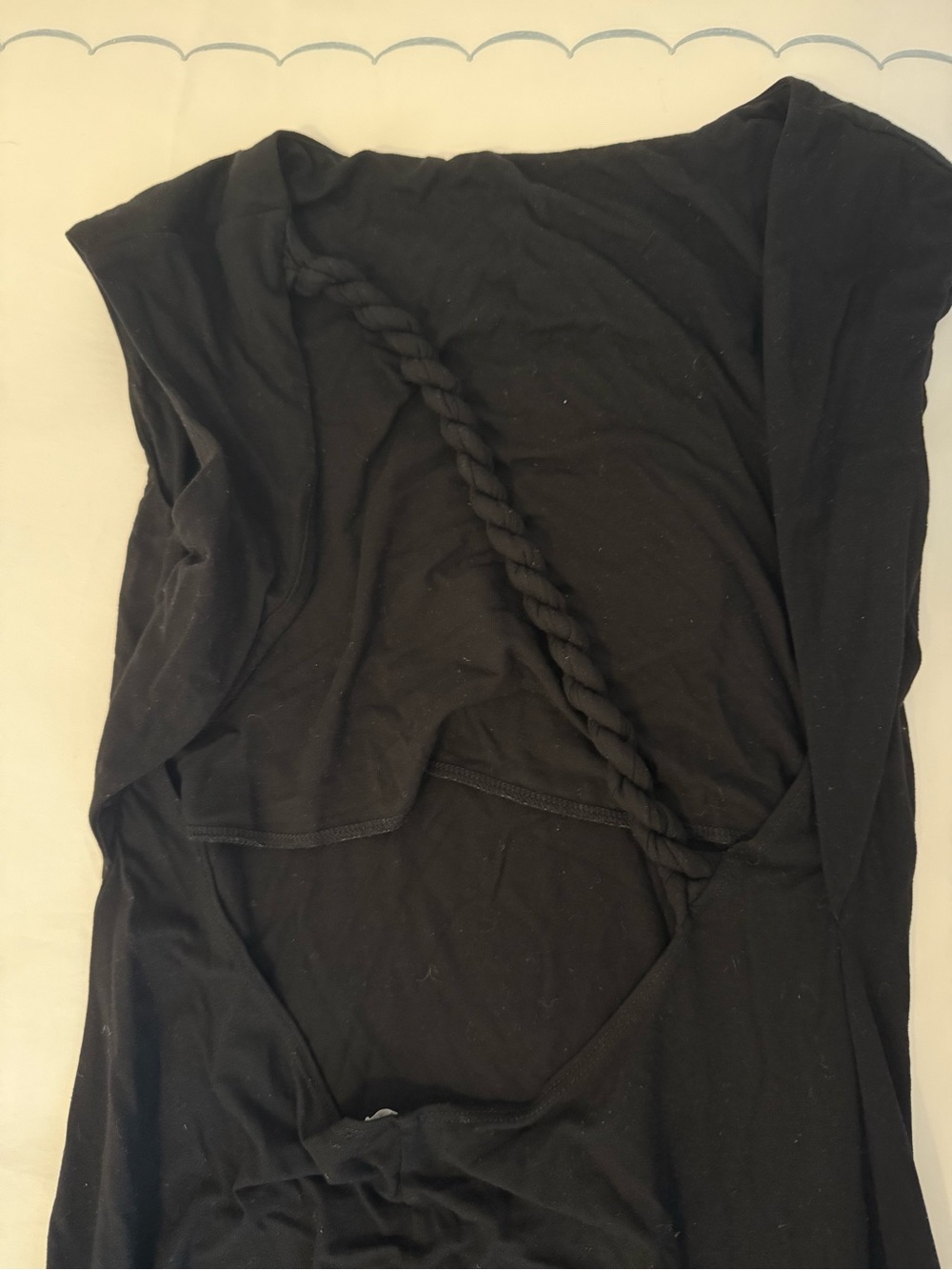 Reformation Black Sleeveless Maxi Dress - Picture 5 of 5